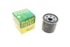 Фільтр масляний Honda CB/CBF/CBR/CTX/GL/NC/Kawasaki GPZ/GTR/Ninja/Yamaha XJ/YZF -FILTER MW 64/1 MANN MW-64-1 (фото 1)