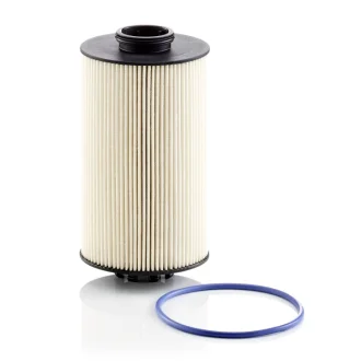 Фільтр паливний Man TGL 4.6/6.9/TGM 6.9/12.4/TGS/TGX 9.0/12.4 20- -FILTER PU 10 019 Z MANN PU-10-019-Z