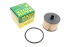 Фільтр паливний Volvo C30/C70 II/Citroen C4/C5/Jumpy 2.0D 03- -FILTER PU 1018 X MANN PU-1018-X (фото 1)