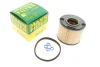 Фільтр паливний VW Touareg 3.0 TDI 11-15 -FILTER PU 1033 X MANN PU-1033-X (фото 1)