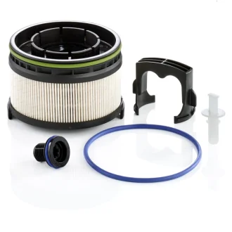 Фільтр паливний MB C, E, S 300-400d 17- (вир-во) MANN PU11001ZKIT