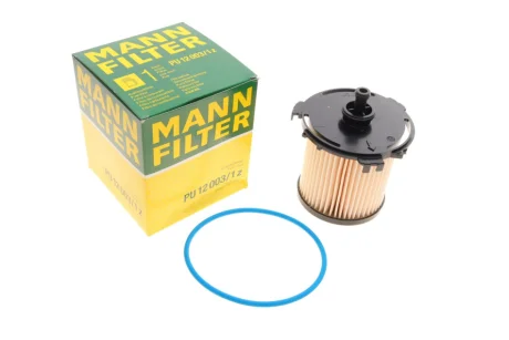 Фільтр паливний Ford Transit 2.2TDCi 11- -FILTER PU 12 003/1 Z MANN PU-12-003-1-Z