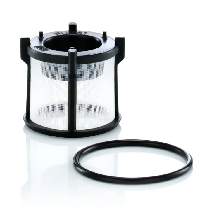 Фільтр паливний MB Atego 4.3D/6.4D/7.2D 98-/Axor 6.4D/7.2D 04-/Vario 4.3D 02- -FILTER PU 51 X MANN PU-51-X (фото 1)