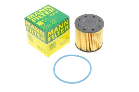 Фільтр паливний Citroen Berlingo/C4/Peugeot 308 1.6/2.0HDI 13- -FILTER PU 7011 Z MANN PU-7011-Z