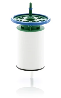 Фільтр паливний Citroen Jumper/Peugeot Boxer 2.0BlueHDi 15-18 -FILTER PU 7015 MANN PU-7015