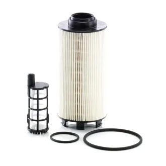Фільтр паливний MB Actros 7.7D 12-/Atego 5.1D/7.7D OM934/936 13- -FILTER PU 8010/1-2 X MANN PU-8010-1-2-X