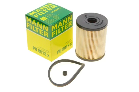 Фільтр паливний Opel Combo 1.7DI/CDTI 01- -FILTER PU 8013 Z MANN PU-8013-Z