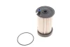 Фільтр паливний Skoda Octavia II/Superb II 2.0 TDI 10-15 -FILTER PU 8046 Z MANN PU-8046-Z (фото 1)