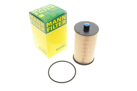 Фільтр паливний VW Crafter 2.5TDI 06- -FILTER PU 816 X MANN PU-816-X