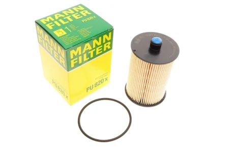 Фільтр паливний VW LT 2.8 TDI (116kw) 01-06 -FILTER PU 820 X MANN PU-820-X