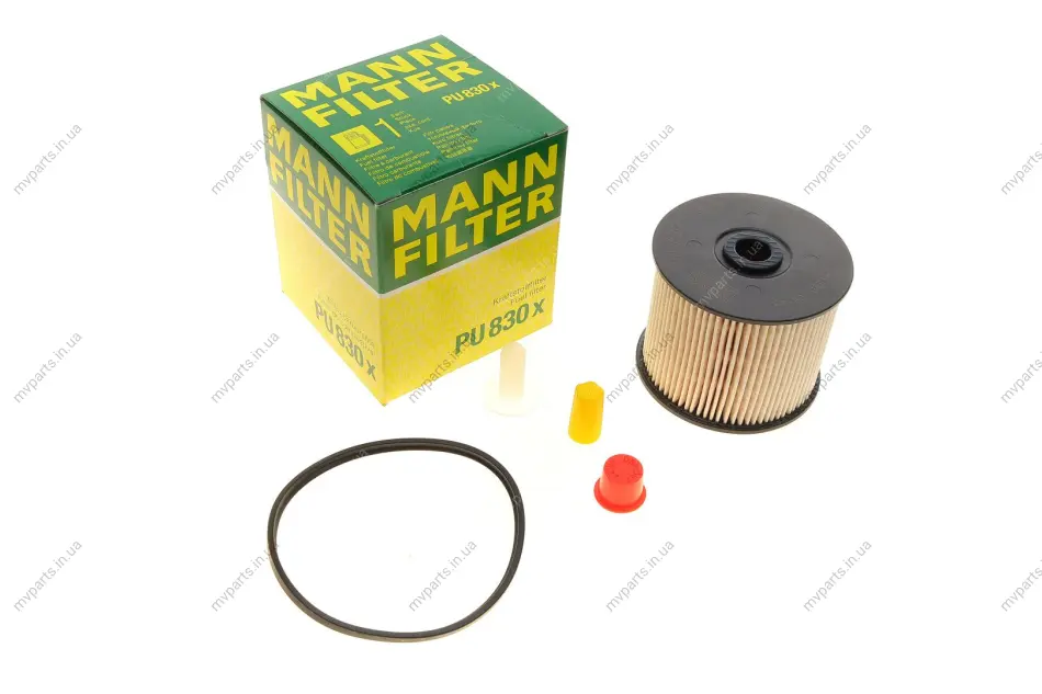 Фільтр паливний Fiat Scudo 2.0 HDI 98- -FILTER PU 830 X MANN PU-830-X (фото 1)