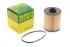 Фільтр паливний MB C-class (W202)/M-class (W163) 2.1D-3.2 97-05 OM611/612/613 -FILTER PU 839 X MANN PU-839-X (фото 1)