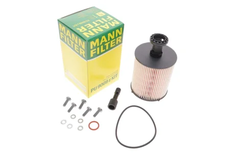 Фільтр паливний Renault Trafic 1.6dCi 14-/Master 2.3dCi 10- -FILTER PU 9009 Z KIT MANN PU-9009-Z-KIT