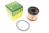 Фільтр паливний Fiat Scudo/Citroen Jumpy/Peugeot Expert 2.0JTD/HDi 99-04 -FILTER PU 922 X MANN PU-922-X (фото 1)