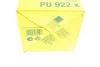 Фільтр паливний Fiat Scudo/Citroen Jumpy/Peugeot Expert 2.0JTD/HDi 99-04 -FILTER PU 922 X MANN PU-922-X (фото 6)