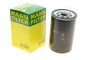 Фільтр масляний Mann G90 4.6/6.9 87-95/L2000 4.6/6.9 94-/CLA 4.6/6.9 06- -FILTER W 1160 MANN W-1160 (фото 1)