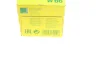 Фільтр масляний Renault Kangoo 1.2 97-07/Clio 1.0-1.2 00-15/Logan 1.0-1.2 09-/Nissan Kubistar 03- -FILTER W 66 MANN W-66 (фото 5)