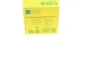 Фільтр масляний Chevrolet Aveo 1.2/Chery QQ 0.8 04-12/Suzuki Swift 1.0-1.6 83-/Daewoo 0.8-1.0 98- -FILTER W 67/2 MANN W-67-2 (фото 5)