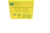 Фільтр масляний Toyota Corolla 1.3-1.8 89-/Camry 1.8-2.2 83-01/Peugeot 108 1.0VTi/Lexus NX 2.0 14- -FILTER W 68/3 MANN W-68-3 (фото 5)