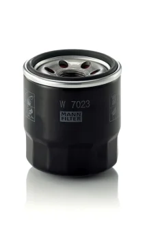 Фільтр оливний двигуна (вир-во) MANN W7023