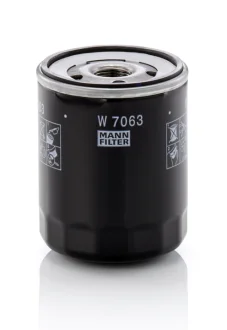 Фільтр масляний Citroen Jumper/Peugeot Boxer 2.0HDi 15- -FILTER W 7063 MANN W-7063