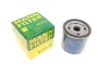 Фільтр масляний Fiat Doblo 1.2 00-03/Punto 1.8 99-12/Bravo 1.8GT/2.0HGT 95-01 -FILTER W 712/16 MANN W-712-16 (фото 1)