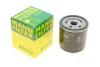 Фільтр масляний VW Caddy II/Golf IV/V/Seat Leon 1.4/1.6i 85- -FILTER W 712/52 MANN W-712-52 (фото 1)