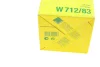 Фільтр масляний Toyota Land Cruiser 4.2 TDI -FILTER W 712/83 MANN W-712-83 (фото 5)