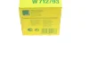 Фільтр масляний VW Golf 1.2/1.4 TSI 07-13/Jetta/Passat 1.4 TSI 07-10 -FILTER W 712/93 MANN W-712-93 (фото 5)