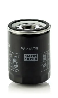 Фільтр оливний двигуна (вир-во) MANN W713-29