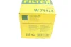 Фільтр масляний Fiat Doblo 1.9D/JTD 00-/Ducato 1.9D 87-94/Punto 1.9D/JTD 99-09/JCB 400-Serie 11-16 -FILTER W 714/4 MANN W-714-4 (фото 5)