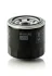 Фільтр оливний двигуна (вир-во) MANN W811-80 (фото 1)