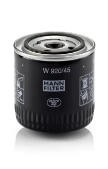 Фільтр оливний FORD MONDEO 2.5-3.0 94-07 (вир-во) MANN W920-45