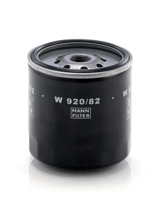 Фільтр оливний двигуна (вир-во) MANN W920-82 (фото 1)