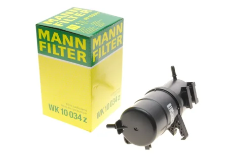 Фільтр паливний VW Amarok 2.0 BiTDI 11- -FILTER WK 10 034 Z MANN WK-10-034-Z