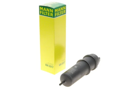 Фільтр паливний BMW 3 (G20)/5 (G30)/X5 (G05) 2.0 (B47)/3.0 (B57/B47) 17- -FILTER WK 5017 MANN WK-5017
