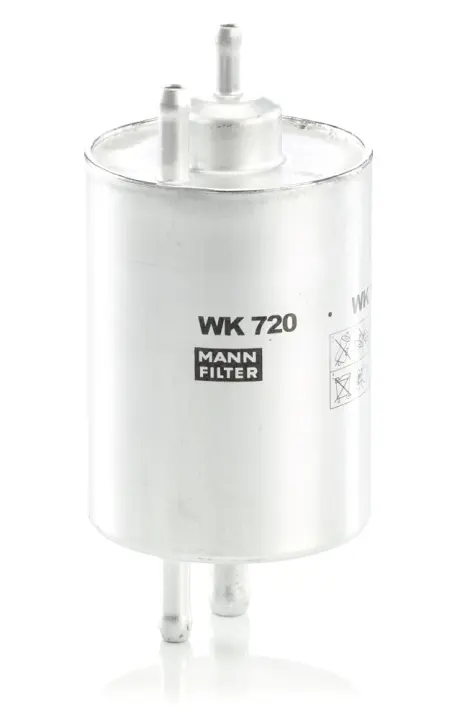 Фільтр паливний MB C-class (W202/W203)/CLK (C209)/E-class (W210) 1.6-6.3 96- (M112/111/271) -FILTER WK 720 MANN WK-720 (фото 1)