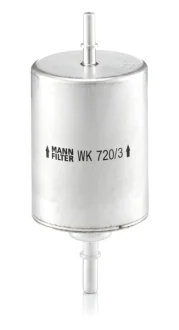 Фільтр паливний Audi A4 1.8T 04-09/A6 2.4-4.2 i 04-11 -FILTER WK 720/3 MANN WK-720-3