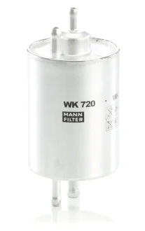 Фільтр паливний MB C-class (W202/W203)/CLK (C209)/E-class (W210) 1.6-6.3 96- (M112/111/271) -FILTER WK 720 MANN WK-720