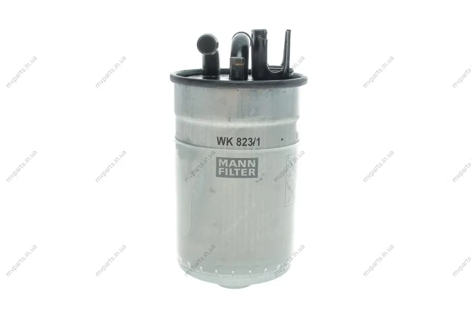 Фільтр паливний Audi A6/VW Passat 2.5TDI 97-05 -FILTER WK 823/1 MANN WK-823-1 (фото 1)