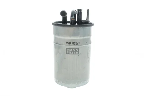 Фільтр паливний Audi A6/VW Passat 2.5TDI 97-05 -FILTER WK 823/1 MANN WK-823-1