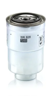Фільтр паливний (вир-во) MANN WK828X
