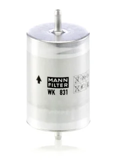 Фільтр паливний (вир-во) MANN WK831