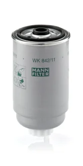 Фільтр паливний Audi A4/A6/Skoda SuperB/VW Passat 1.9D 98-08 -FILTER WK 842/11 MANN WK-842-11