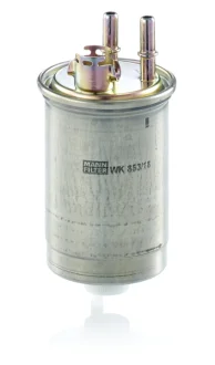 Фільтр паливний Ford Connect 1.8Di/TDCi (55kw) 02- (під клапан) -FILTER WK 853/18 MANN WK-853-18