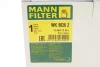 Фільтр паливний Renault Kangoo 1.5dCi 01- (з підключенням датчика води) -FILTER WK 9028 Z MANN WK-9028-Z (фото 6)