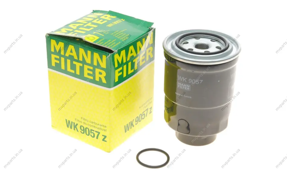 Фільтр паливний Mitsubishi Outlander III/Citroen C4/Peugeot 4008 1.8 HDI 12- -FILTER WK 9057 Z MANN WK-9057-Z (фото 1)