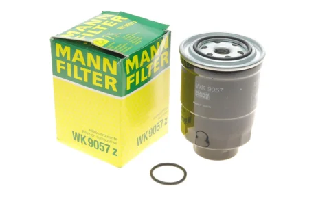 Фільтр паливний Mitsubishi Outlander III/Citroen C4/Peugeot 4008 1.8 HDI 12- -FILTER WK 9057 Z MANN WK-9057-Z