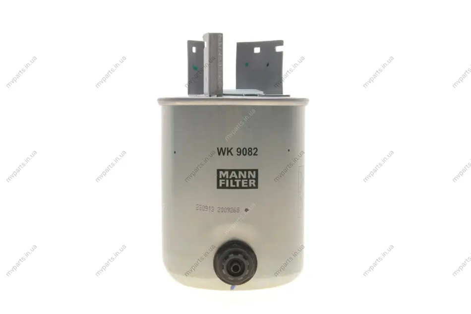 Фільтр паливний Renault Kadjar 1.5/1.6dCi 15-/Koleos 2.0 dCi 19- -FILTER WK 9082 Z MANN WK-9082-Z (фото 1)
