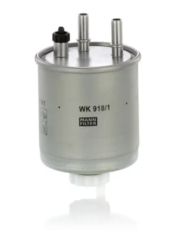 Фільтр паливний (вир-во) MANN WK918-1